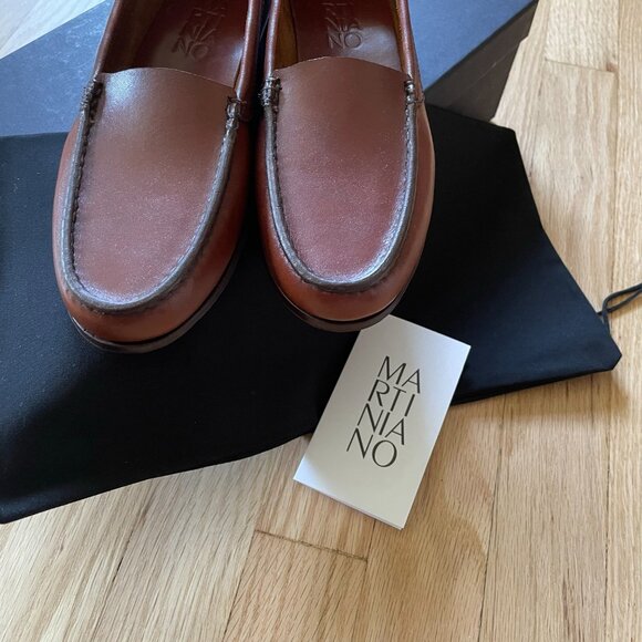 Martiniano Neubau Loafers - Picture 5 of 7